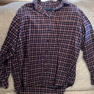 Saddlebred Big and Tall Long Sleeve